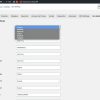 GLS api settings example